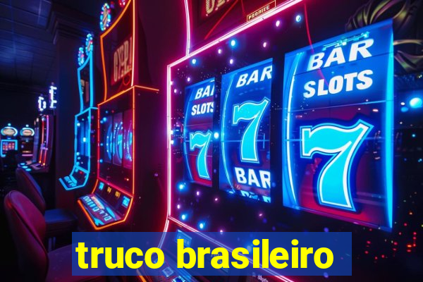 truco brasileiro-giro feliz